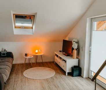 3-Zimmer-Wohnung mit Blick ins Grüne und eigenem Garten - Foto 1