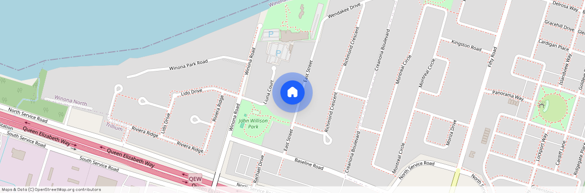 47 East Avenue, Hamilton