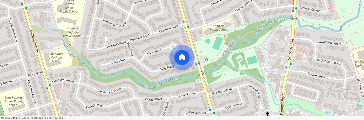 60 Gully Drive, Toronto