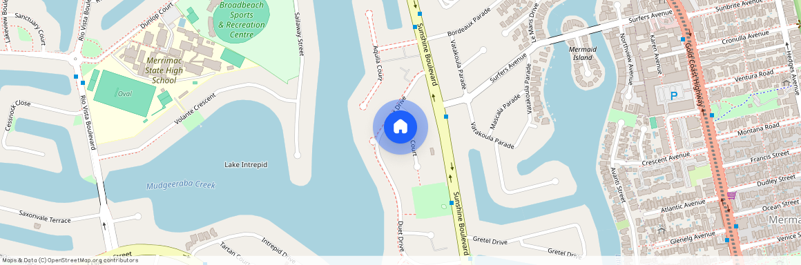 3/3 Christina Court, Qld 4218, Mermaid Waters