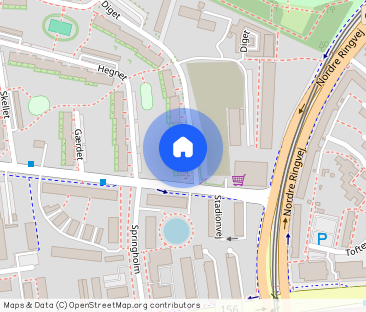 Diget 20N, 2. dør 3 - Photo 1