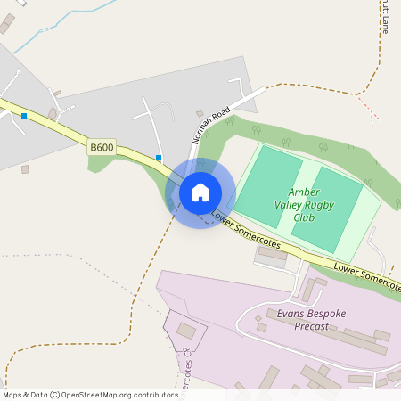 Lower Somercotes, Somercotes, Alfreton