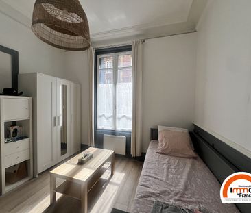Location Appartement 1 pièce 20m² - Photo 1