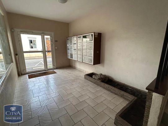 Appartement à louer 1 pièce 26.17m² - Photo 1
