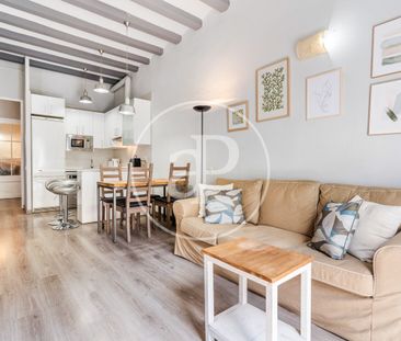 Apartment for rent on Calle Girona - Photo 3