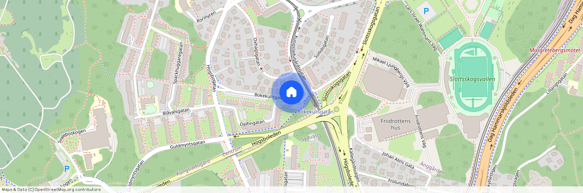 Bokekullsgatan 26, 414 75 Göteborg, Vastra-Gotaland