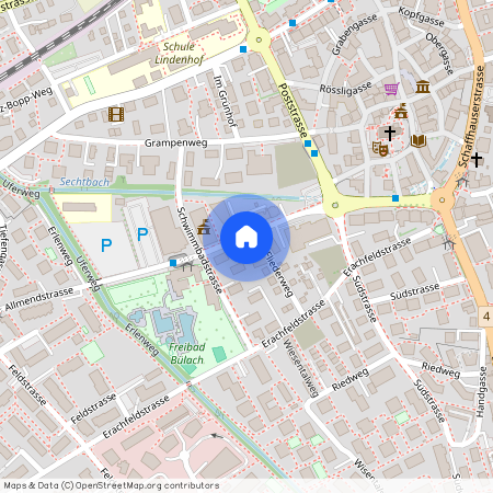 Allmendstrasse 9, 8180, Bülach