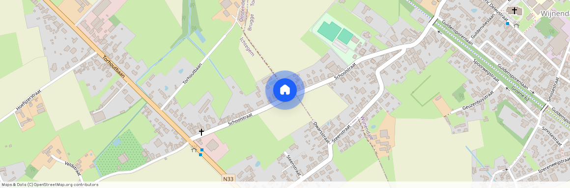 Schoolstraat 24 - - 8480 Ichtegem