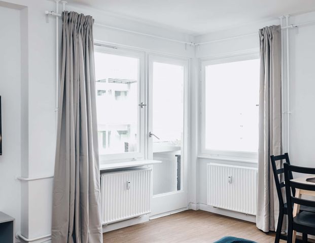 Wohnung in Albrechtstraße, Berlin für 33 m² mit 1 Schlafzimmer - 0010.02.0107 - Foto 1