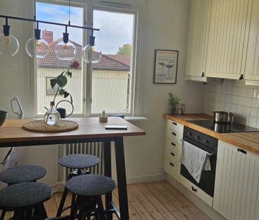 Lilla Munkebäcksgatan, Göteborg - Photo 4