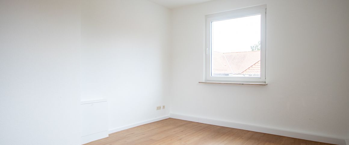 Modern renovierte Singlewohnung mit Einbauküche und Fußbodenheizung in Bielefelds östlicher City - Foto 1