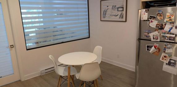 4 1/2 – CESSION DE BAIL PLATEAU MONT-ROYAL – DISPO LE 11/12/2025 - Photo 2