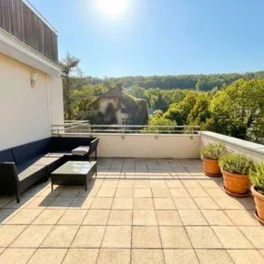 360° TOUR // LUXUS-DACHTERRASSEN-WOHNUNG mit FERNBLICK - Photo 2