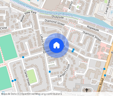 Etherstone Street, Leigh, Lancashire, WN7 - Photo 1