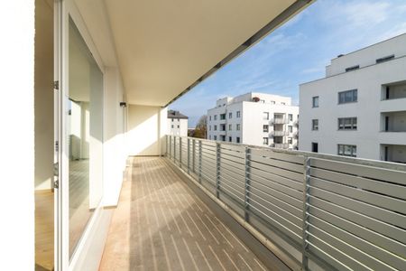 Erstbezug mit Komfort und Stil - moderne 3-Zimmer-Wohnung mit Balkon in Wieselburg - KAUFOPTION - Photo 5