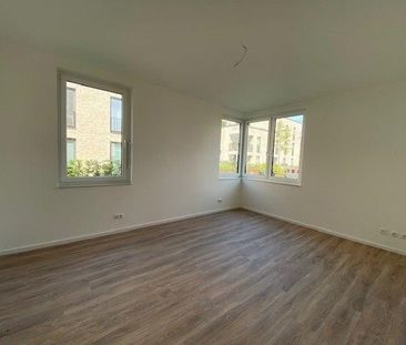 Charmante Erdgeschosswohnung mit großer Terrasse - 23570 Lübeck - Foto 3