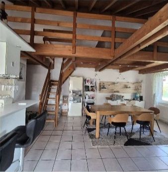 Charmant appartement de 3.5 pièces avec mezzanine - Photo 1
