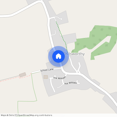 Chilsworthy, Holsworthy, Devon, EX22