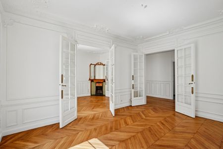 Location Appartement 3 pièces 99m² PARIS 17ème - Photo 3