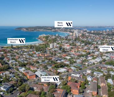 9/68 Albert Street, Freshwater NSW 2096 - Apartment For Rent | Domain - Photo 5