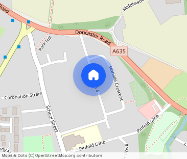 Cover Drive, Darfield, BARNSLEY - Photo 1