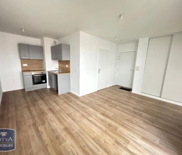 Appartement à louer 2 pièces 42.04m² - Photo 3