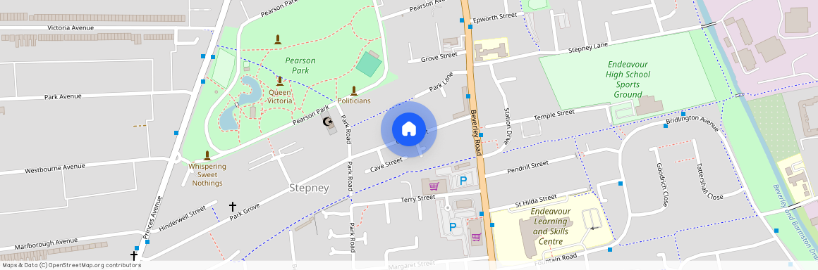 Cave Street, Hull, HU5 2TZ