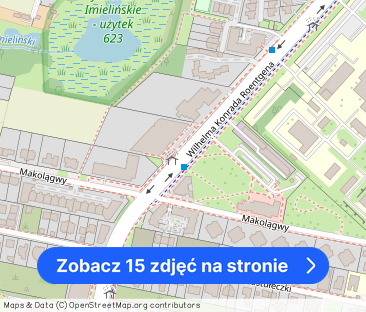 3 Pok. Z Balkonem, Garażem I Komórka* Metro 5 Min. - Zdjęcie 1