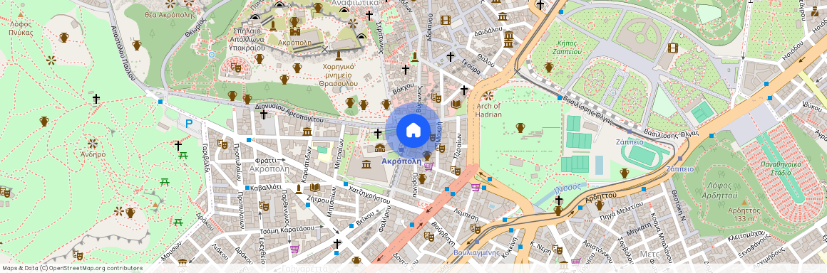 Athina (Μακρυγιάννη (Ακρόπολη))