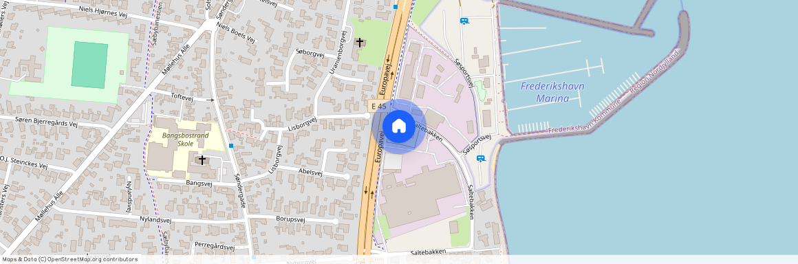 Saltebakken 69, Frederikshavn