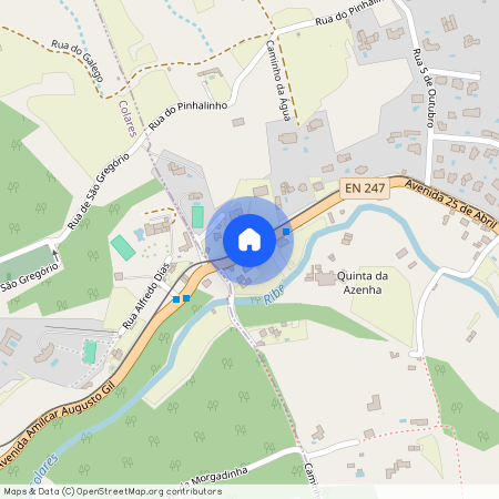 Rio de Moinhos, Sintra, Lisboa