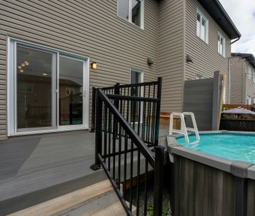 Maison à étages - 1626 Rue Napoléon-Bisson - Photo 4