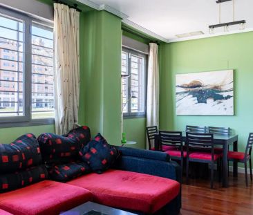 Piso de alquiler en Av. de la Gran Vía del Sureste, Ensanche de Val... - Photo 2