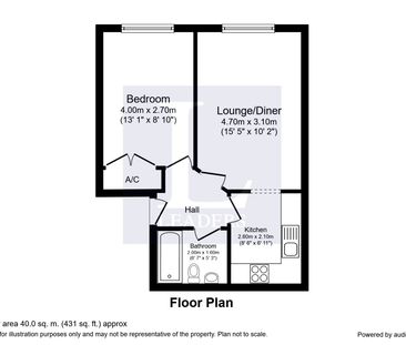 1 bedroom apartment to rent Westridge Road, Southampton, SO17 - Photo 6