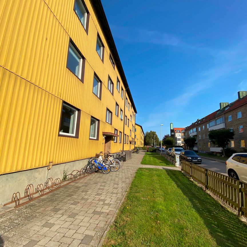 Vävaregatan 3 A - Photo 1