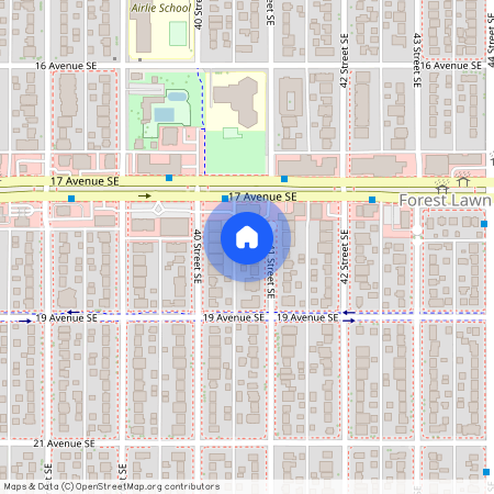1819 - 41 st. S.E, Calgary