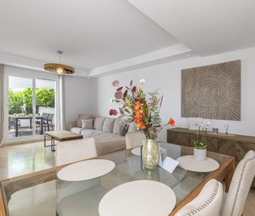 Ground Floor Apartment · Nueva Andalucía - Photo 6