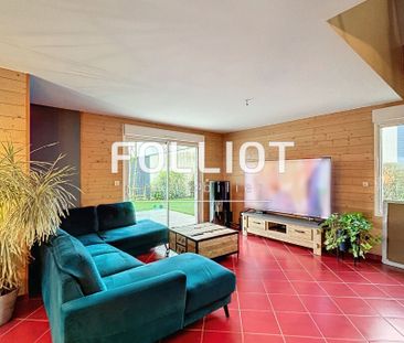 Maison La Feuillie 6 pi�ce(s) 122 m2 - VIE DE PLAIN PIED - Photo 1