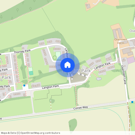 Langton Park, Wroughton, SN4