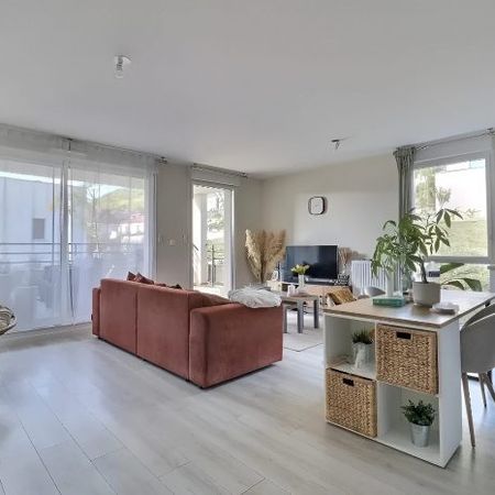 T3 - hauteur de Clermont, balcon, cave et garage - Photo 3