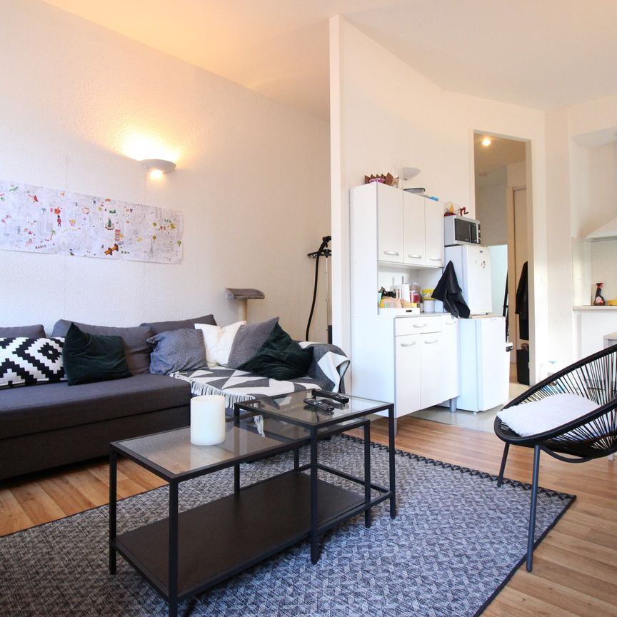 Location Appartement 2 pièces 45m² LIMOGES 87000 - Photo 1