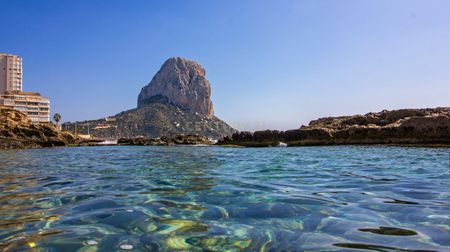 Apartamento de alquiler en Av Rosa de Los Vientos 6 Calp (alicante), 6, Zona Levante - Playa Fossa - Photo 3