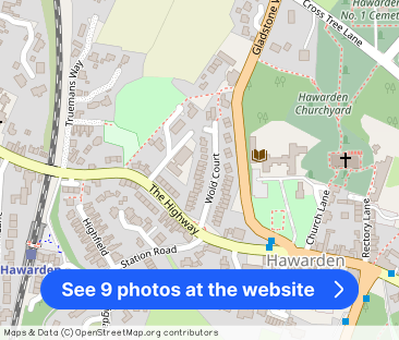 Wold Court, Hawarden, Deeside, Flintshire, CH5 - Photo 1