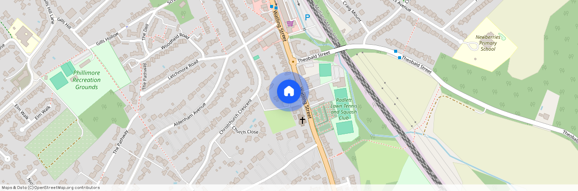 Athlone Close, Radlett WD7