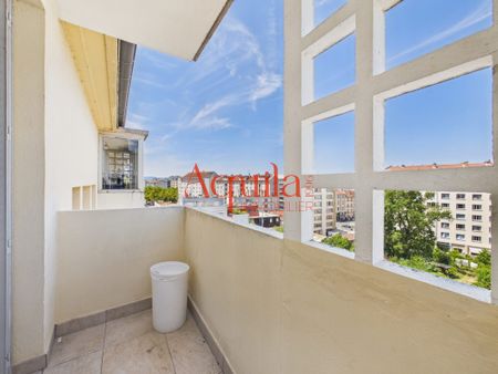 Location Appartement 3 pièces 50m² VILLEURBANNE 69100 - Photo 5
