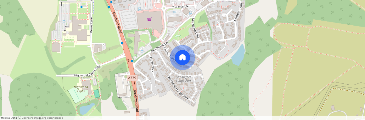 Newbury, Berkshire, RG19
