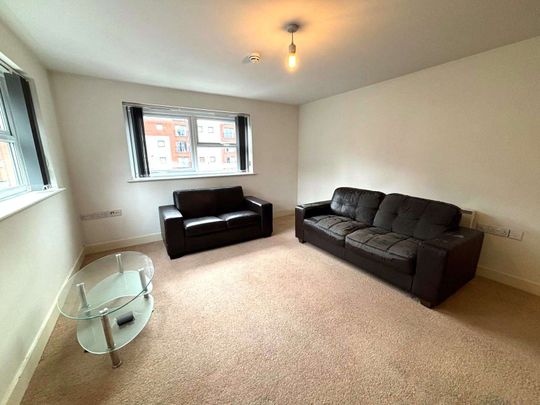 Fully Furnished Two Double Bedroom, One Bathroom Apartment with Allocated Parking in the Slater House Development. - Photo 1