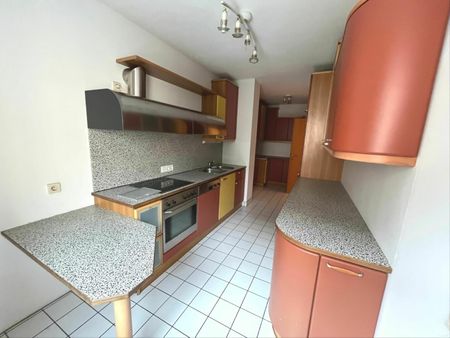 Geräumige 3-Zimmer-Mietwohnung in ruhiger Lage, Geidorf Graz, mit Einbauküche und Grünblick. - Photo 5