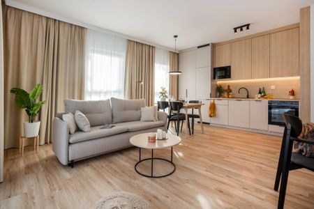 2 pokojowe mieszkanie 49m², Długa 7, Szczepin, Wrocław - Фото 5