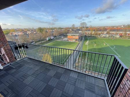 Appartement huren in Haarlem aan de Prins Bernhardlaan - Photo 4